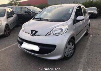 Annonces classees img:preview  PEUGEOT 107 1.4 HDi